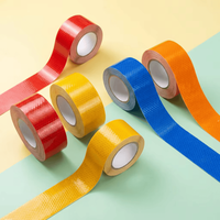 Autocollant réfléchissant prismatique imprimable E WIN en PET/PVC auto-adhésif indéchirable pour signalisation routière et sécurité routière