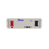 Batería Deye ESS de Bajo Voltaje 3U LiFePO4 SE-G5.1 Pro para Gabinete Estándar de 19 Pulgadas