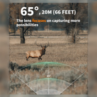 4G Cellulaire Trailcam Zonnepaneel Buiten Verborgen Zwart Jachtpad Camera Met Pir Nachtzicht