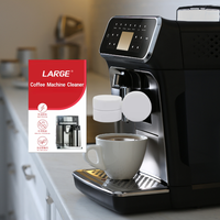 2g Capsules de lavage pour machine à expresso Tablettes de nettoyage pour machine à café