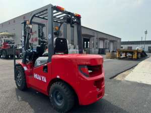 Huaya חדש heli סדרה <span class=keywords><strong>3t</strong></span> דיזל מלגזה למכירה cpcd30 עם מנוע דיזל ליבה מנוע - Product Image 4