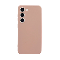 Coque de téléphone portable en Silicone TPU, housse de protection souple pour Samsung Galaxy S23 Ultra Plus