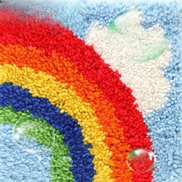 6 gancho de pestillo kits30 * 30cm