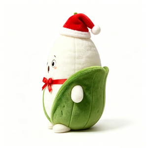 Personnalisez votre animal en peluche végétal, adorable peluche végétale - Product Image 2