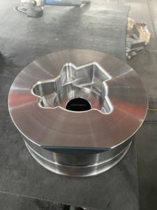 Acero para Matrices de Trabajo en Caliente H13 EF+ESR para Forja en Caliente Automotriz, Piezas de Maquinaria de Construcción, Barra Redonda, Placa Forjada, Anillo Forjado - Product Image 5