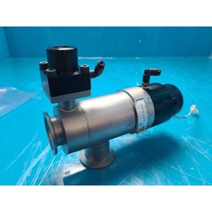 Válvula de Aislamiento Neumática al Vacío MKS LP2-40-AK-CLVS, Usada como Pieza de Repuesto para Equipos Legacy Semiconductor - Product Image 2