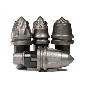 Mata bor PCC berlian kerucut pemakaian keras mesin peledakan tambang lubang terbuka dengan kinerja tinggi diproduksi dengan nama - Product Image 4