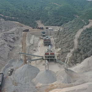 Hoàn Thành mỏ đá tổng hợp quặng sắt đá nghiền Máy Nghiền cát sản xuất làm nhà máy dòng máy máy nghiền cát nhà máy - Product Image 1