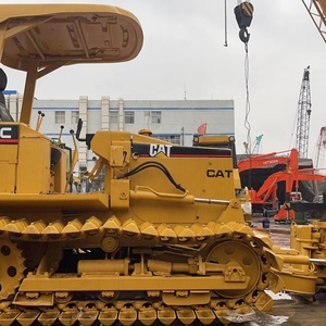 Bulldozer CAT D3C Usado, Topadoras CAT D3 D4 de Segunda Mano en Buen Estado para la Venta - Product Image 6