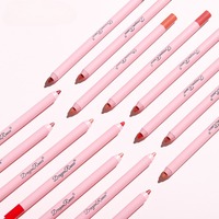 Crayon à lèvres minéral mat effet brume douce, pour des lèvres pulpeuses, longue tenue, waterproof, maquillage