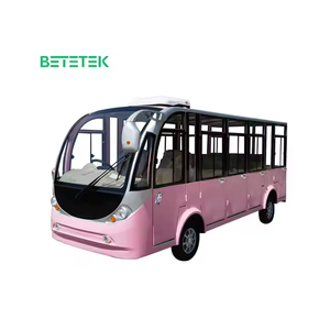 Carro de golf eléctrico para zonas turísticas, vehículo de transporte turístico para caminos no públicos - Product Image 1