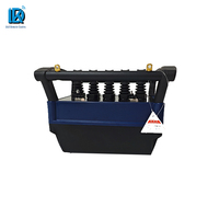 Kit de télécommande radio sans fil pour grue, 5 joysticks, automatique, étanche, pour grue miniature, moteur hydraulique, pour rétrofit