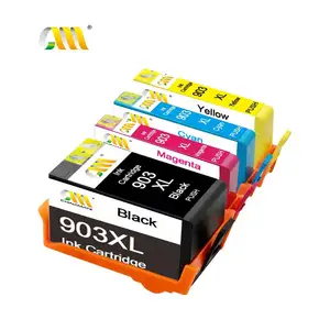 903XL Inkjet Cartridge 903XL for hp printer ink cartridge 903 for hp OfficeJet Pro 6950 6960 6970 903XL Compatible Ink Cartridge