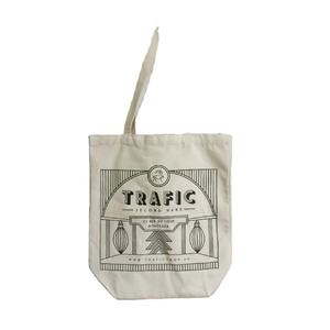 Nouveau modèle de sac cabas en toile avec logo personnalisé imprimé Sac à main solide et durable pour l'épicerie disponible dans toutes les tailles - Product Image 1