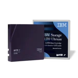 IBM LTO Ultrium 7 Ultrium 8 Ultrium 9 Data Cartridge