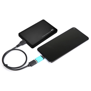 Case Esterno per HDD/SSD da 2,5 Pollici USB 3.0, Custodia in Plastica per Disco Rigido o Unità a Stato Solido, da SATA a USB - Product Image 6