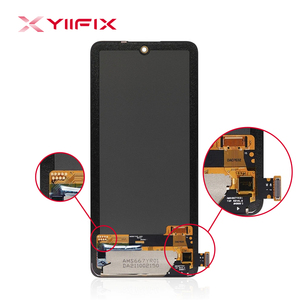 YIIFIX หน้าจอ LCD <span class=keywords><strong>ค</strong></span>ุณภาพ<span class=keywords><strong>ส</strong></span>ูง<span class=keywords><strong>ส</strong></span>ำหรับ Xiaomi <span class=keywords><strong>Mi</strong></span> Poco X4 Pro 5G อะไหล่โทรศัพท์มือถือ LCD ชุดประกอบดิจิไทเซอร์จอแสดงผลของแท้ - Product Image 5