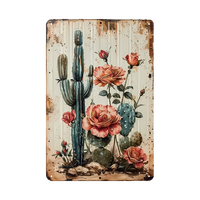 NOUVEAU Signes rétro vintage en métal Home Shop Office Public Place Decor Poster Gift Souvenirs Wall Decoration