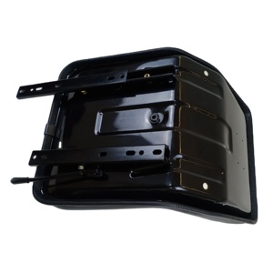Asiento de tractor de cortacésped de precio barato con orificio de drenaje - Product Image 3