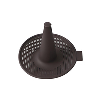 Moules à pâtisserie OEM personnalisés de 6 pièces pour moules à beignets et à bagels Plateau à beignets Moule à gâteau en silicone Moule à beignets pour la cuisson de moules à beignets