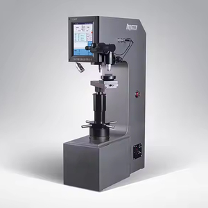 420HBRVS-187.5 Testeur de dureté portable à affichage numérique LCD pour les mesures Brinell <span class=keywords><strong>Rockwell</strong></span> Vickers - Product Image 2