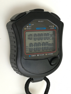 Đồng Hồ Bấm Giờ Học Sinh Tùy Chỉnh Đồng Hồ Bấm Giờ Thể Thao Kín Nước Kỹ Thuật Số <span class=keywords><strong>LCD</strong></span> Cầm Tay Cổ Điển - Product Image 6