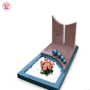 Piedra <span class=keywords><strong>de</strong></span> mármol blanco/Rojo/monumento negro lápida Ángel diseños y <span class=keywords><strong>precios</strong></span> al aire libre moderno lápida <span class=keywords><strong>de</strong></span> mármol rectángulo - Product Image 4