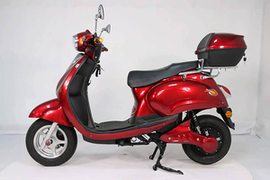 Bicicleta Eléctrica de Operación Flexible y Conducción Conveniente, Mini Auto Eléctrico - Product Image 3