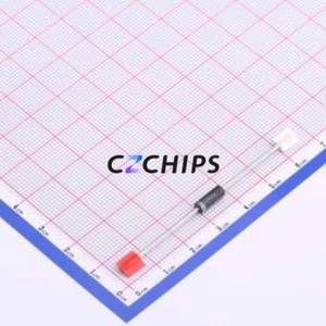 Diodo Zener 1N5337BRLG DO-201AD Nuevo y Original, Venta al por Mayor de Componentes Electrónicos, Proveedor de Chips y Servicio BOM - Product Image 2