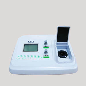 WGZ-800 meteran kekeruhan air beragam rentang meteran presisi meteran kekeruhan analisis NTU - Product Image 5