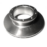 Pièces de bus 3502-00834 Disque de frein pour bus Ankai Golden Dragon Higer King Long Zhongtong