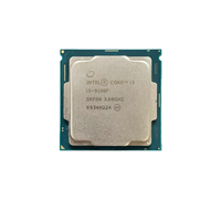 Vente en gros de processeurs de bureau d'occasion pour Core I3 9100F/i5 9400F/i7 9700F - 4 cœurs, socket LGA 1151