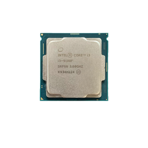 Procesadores al por Mayor para Intel Core I3 9100F, I3 9100, I5 9400, I5 <span class=keywords><strong>9400F</strong></span>, I5 9500, <span class=keywords><strong>I7</strong></span> 9700, <span class=keywords><strong>I7</strong></span> 9700F, CPU - Product Image 1