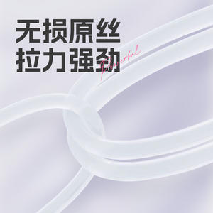 Kit de línea de pesca Izu con doble anzuelo, monofilamento, pre-atado, anti-enredos, para pesca de carpa, crucian, en lagos y ríos. - Product Image 4