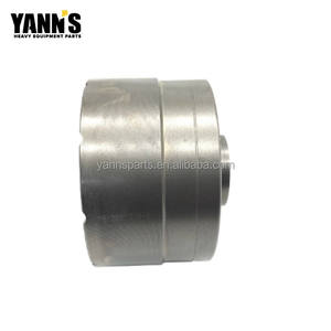 Bomba De Pistão Hidráulica YANN'S <span class=keywords><strong>A56</strong></span> Peças Bloco De Cilindro para <span class=keywords><strong>YUKEN</strong></span> - Product Image 5