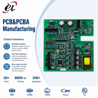 Fabricante de PCB de Alta Frecuencia para la Industria Aeroespacial, Placa PCB de Alta Confiabilidad, Prototipo de PCBA para Aplicaciones de Aviación