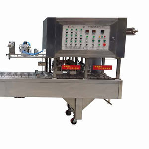 Pinfu-máquina de llenado y sellado totalmente automático, pudín de gelatina, leche de soja, agua purificada, Amor - Product Image 1