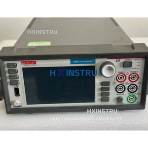 เครื่องวัดดิจิตอลแบบตั้งโต๊ะ KEITHLEY 2460 ใหม่เอี่ยม มัลติมิเตอร์ความแม่นยำสูง สำหรับเครื่องมือวัดและวิเคราะห์มือสอง # นิซเอช - Product Image 2