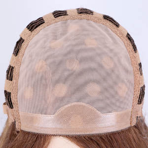 Nouvelle conception <span class=keywords><strong>2022</strong></span>, perruques mono-top personnalisées de haute qualité, dentelle transparente, petit bonnet, <span class=keywords><strong>cheveux</strong></span> Remy, <span class=keywords><strong>cheveux</strong></span> européens, 100% <span class=keywords><strong>cheveux</strong></span> humains pour femmes - Product Image 2