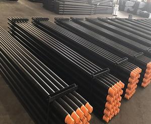 Tubería de Perforación HDD Fabricada en China, Forjada, D10X14/D10X15 D16X20/D16X20A, Tipo de Rosca FST 1 # 200/250 Longitud de Trabajo 3 m - Product Image 3