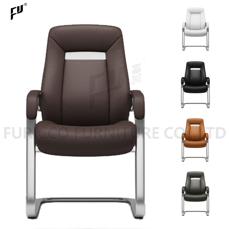 Leather Office Task Chairs Without Wheels Task Chair Desk Armchair