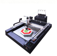 Imprimante 3D industrielle FDM 4 couleurs Zhencai ZCAM, 1 an de service personnalisé, formation logicielle pour la signalétique