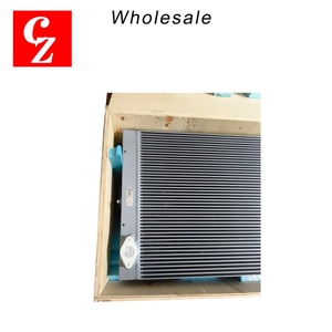 หม้อน้ำคุณภาพสูง 1092149601 สำหรับเปลี่ยนอะไหล่เครื่องอัดอากาศแบบสกรู Atlas Copco มีสินค้าในสต็อก - Product Image 3