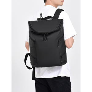 Mochila de Viaje de Gran Capacidad Estilo Retro, Ligera, Informal, para Estudiantes Universitarios, Diseño Moderno para Estudiantes - Product Image 4