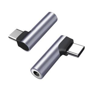 Adaptateur de qualité sonore <span class=keywords><strong>HiFi</strong></span> en forme de L 90 degrés USB C Audio DAC pour Galaxy S23 Ultra et iPhone 15 Pro <span class=keywords><strong>carte</strong></span> <span class=keywords><strong>son</strong></span> de haute qualité - Product Image 1