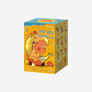 Figuras Originales POP MART Twinkle Twinkle Be a Little Star, Caja Sorpresa, Estilo Confirmado Reach for the Stars, Corte de Pelo Little Balloon - Product Image 5