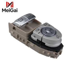 Repuestos para Automóviles, Interruptor de Elevalunas Eléctrico 2059057011MS, Interruptor de Control de Ventanas para Mercedes Benz Clase V, <span class=keywords><strong>Marco</strong></span> <span class=keywords><strong>Polo</strong></span>, Camper, Vito, Furgoneta - Product Image 1
