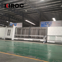 Ligne de production automatique de verre isolant CNC à commande PLC de haute qualité, machine de fabrication de verre double vitrage, vente chaude directe usine