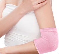 Chaussettes hydratantes pour talons, chaussettes en gel pour talons fendillés, chaussettes de réparation pour pieds secs et gercés, sans orteils, pour femmes