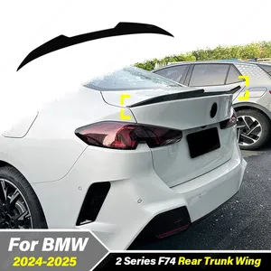 Pour BMW Série 2 F74 2024 2025 – Aileron supérieur arrière décoratif pour carrosserie, accessoires de style - Product Image 1